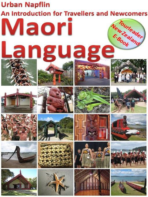 Title details for Maori Language by Urban Napflin - Wait list
